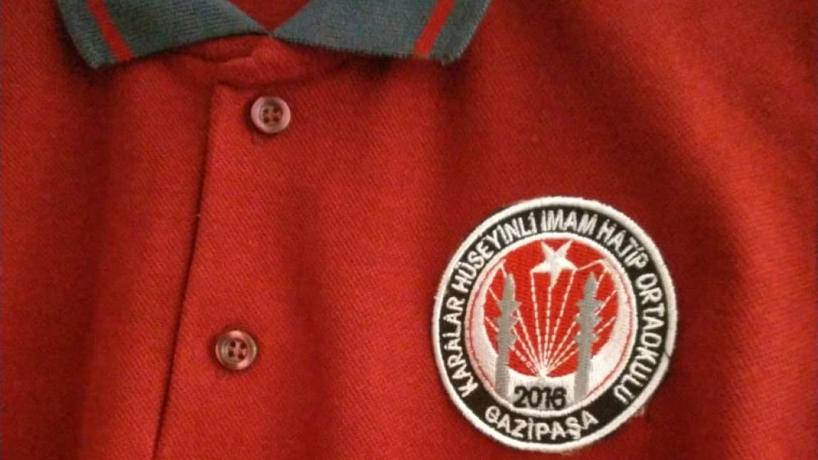 Karalar Hüseyinli İmam Hatip Ortaokulu Öğrenci Üniforması